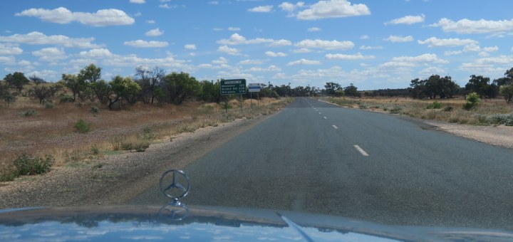 Bay to Birdwood – Day 6 – Loxton to Broken Hill