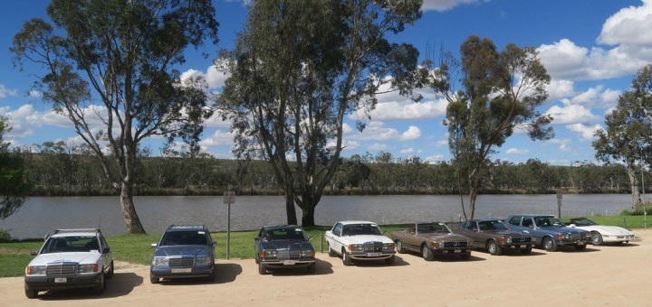 Bay to Birdwood – Day 5 – Birdwood to Loxton