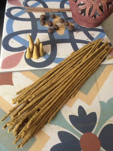 SmellyBlog: New Incense