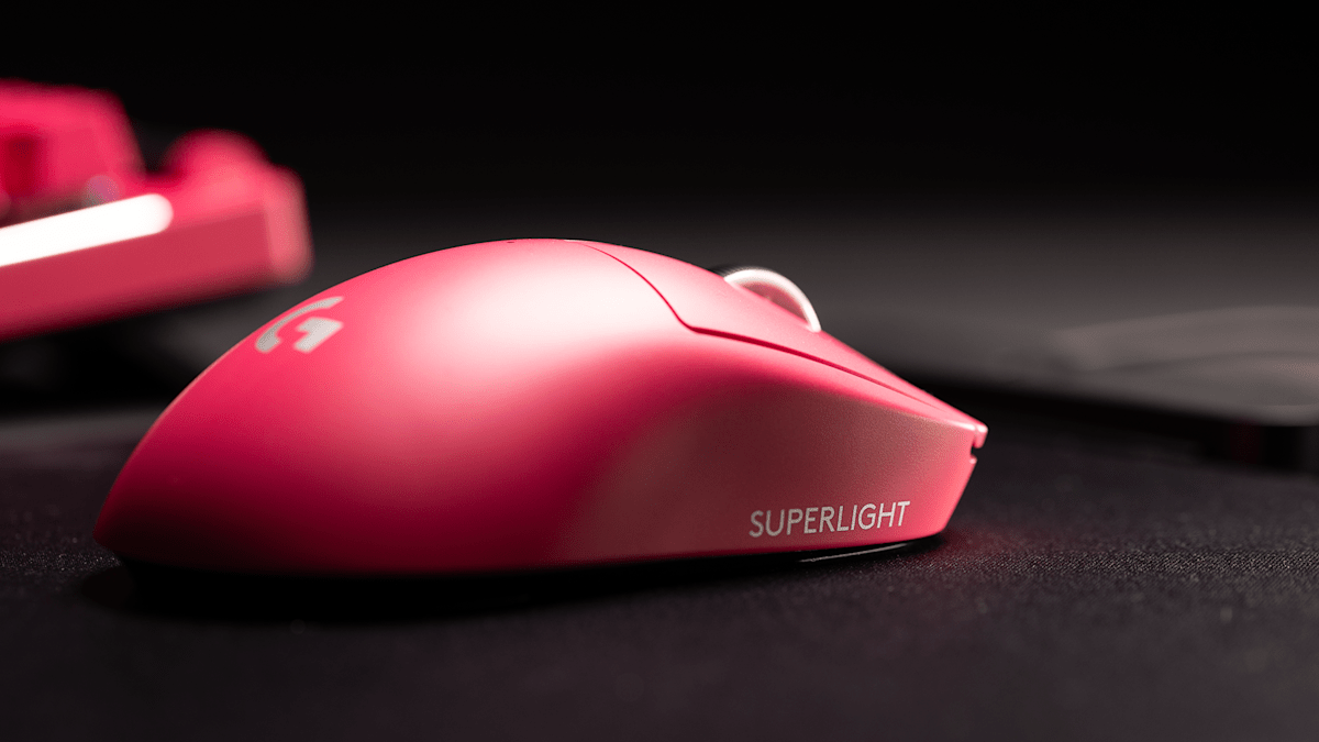 Logitech provides new units to its gaming equipment lineup