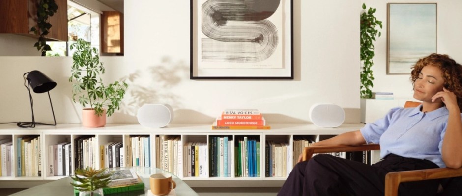 Sonos’ latest sale knocks 20 percent off the Era 300 speaker
