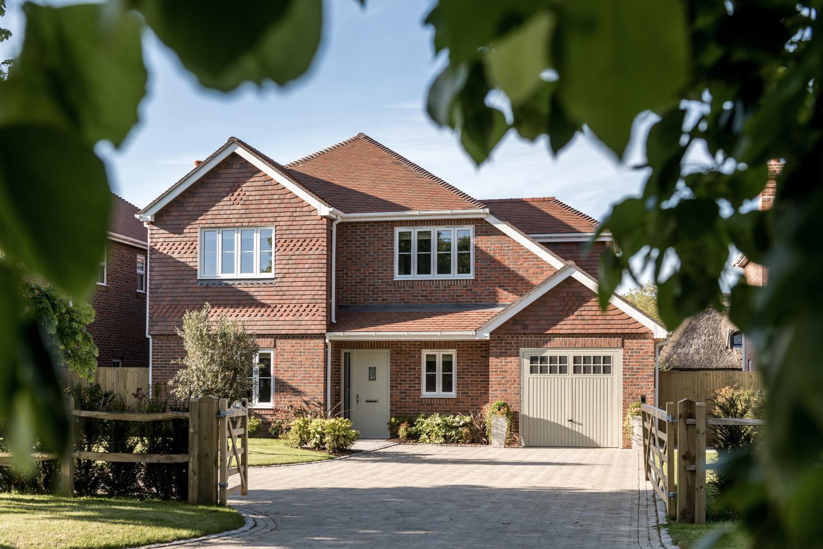 Cherrywood House just one of three impressive, individuallydesigned