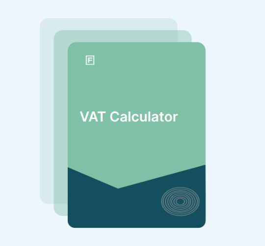 Calculate Your VAT Now work out your VAT in a few clicks