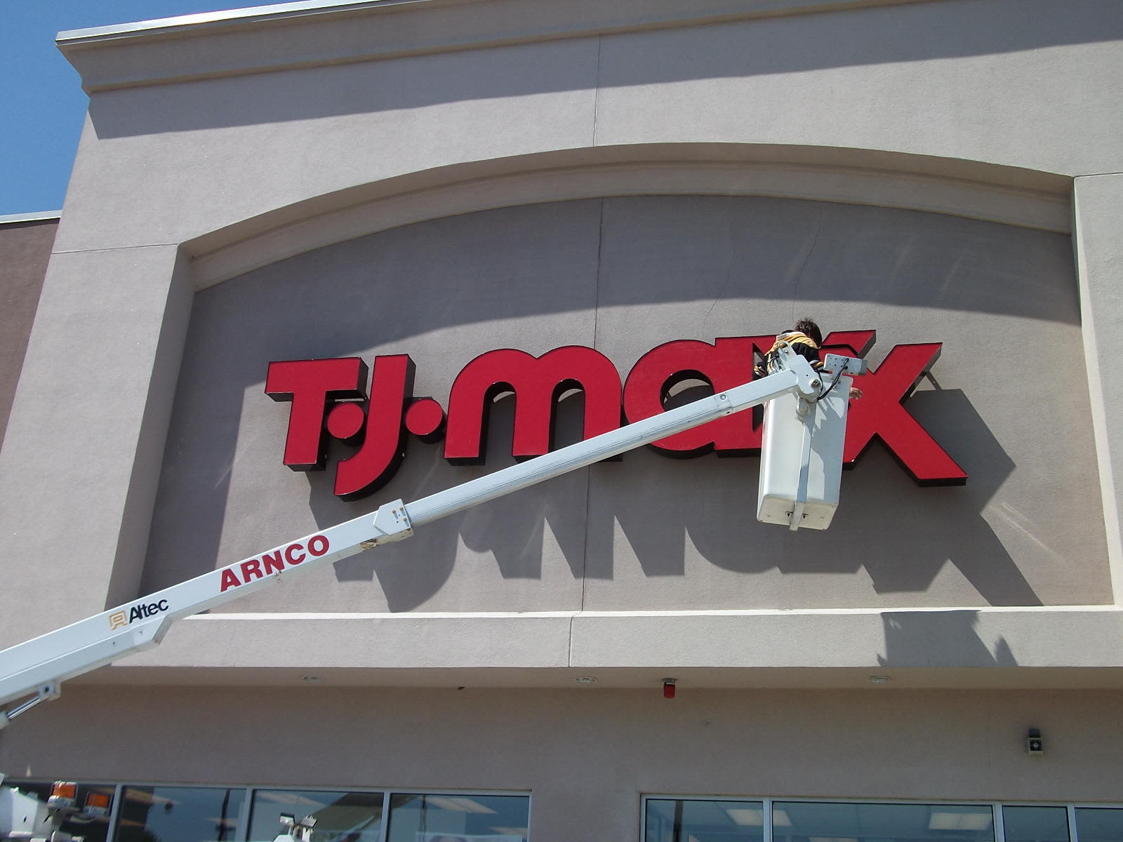 Arnco Sign Company Our Work Wallingford