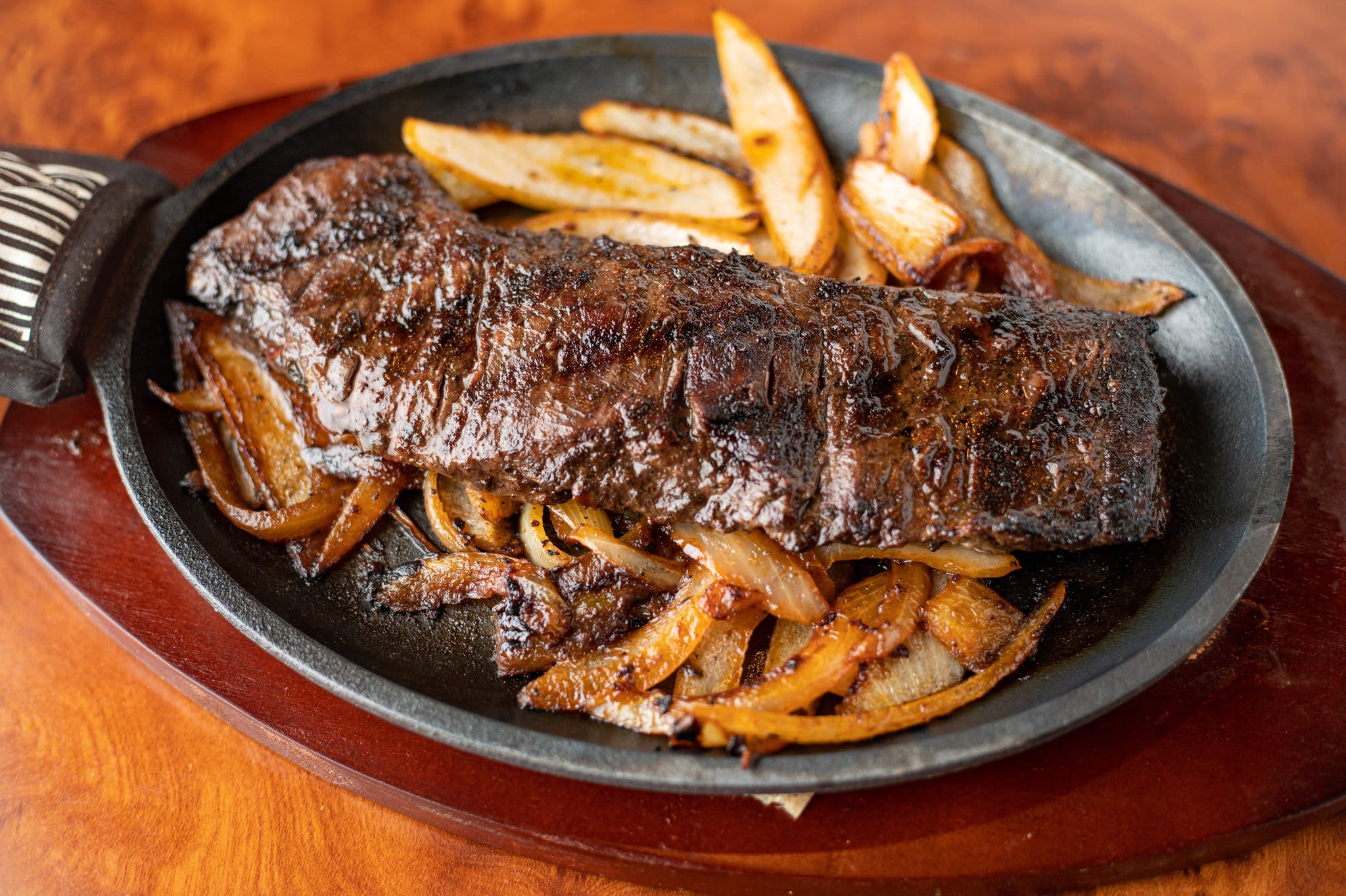 Satisfy your antojos at any time.