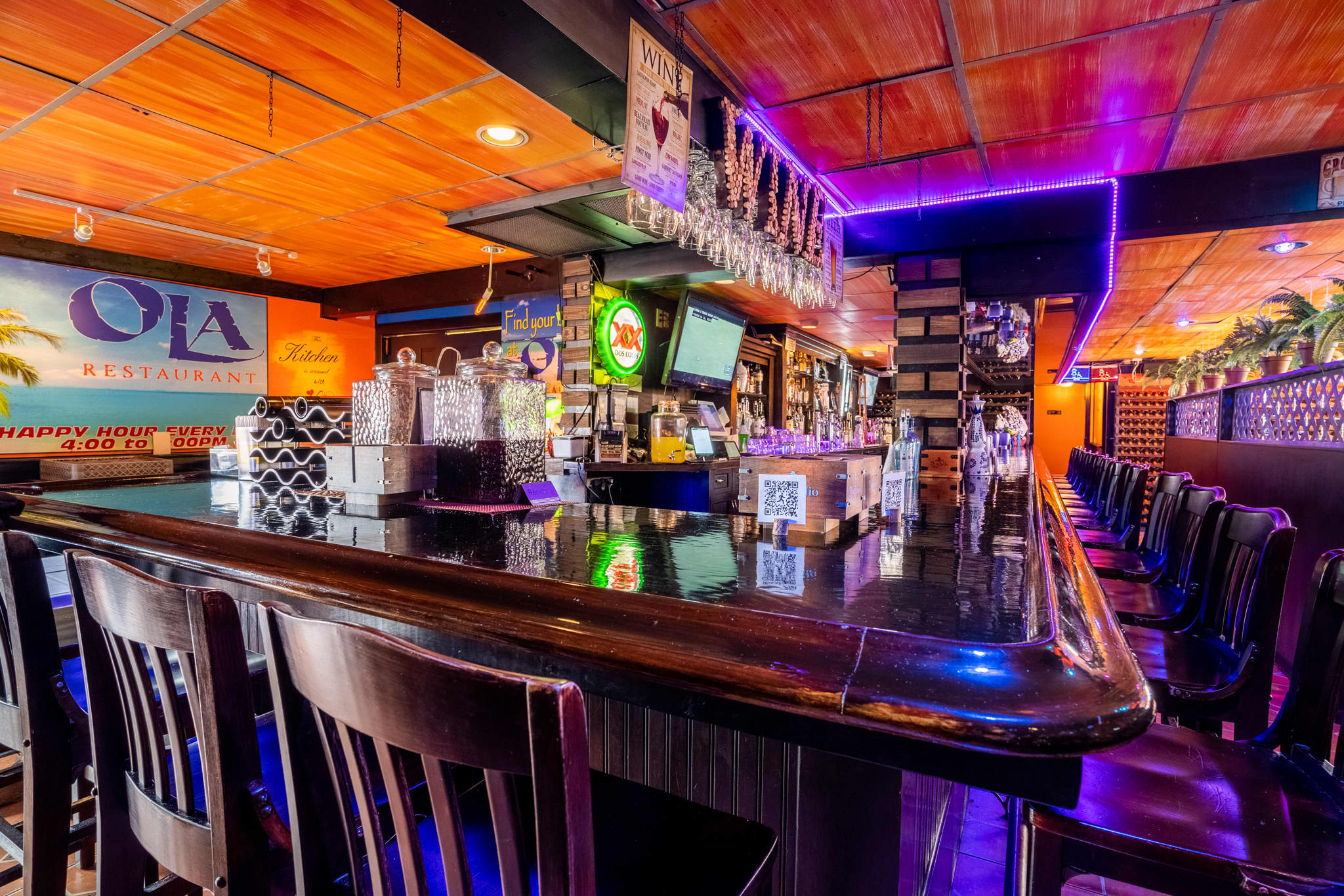 Ola Restaurant Wallingford Menu Wallingford