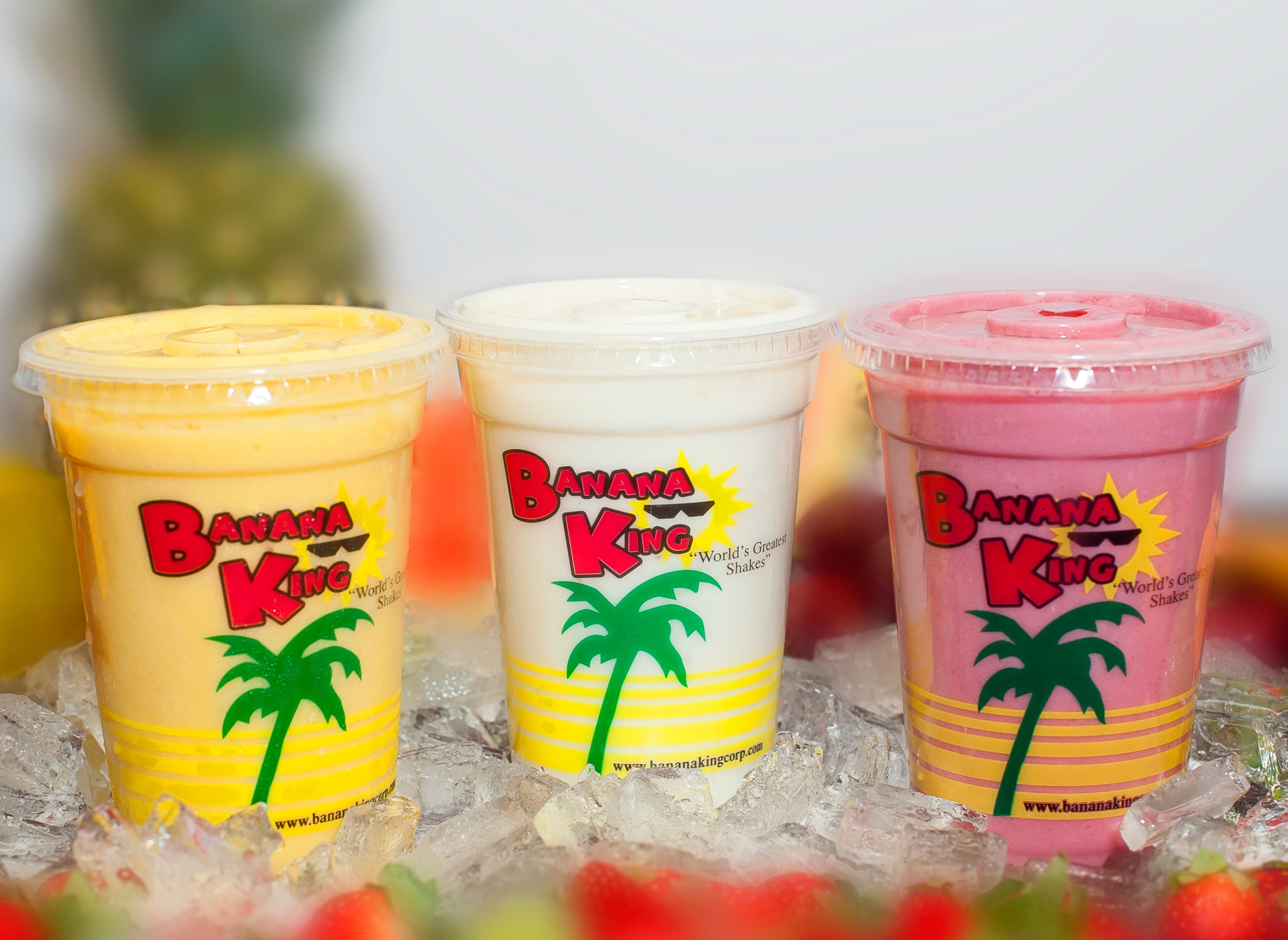 World’s Greatest Shakes