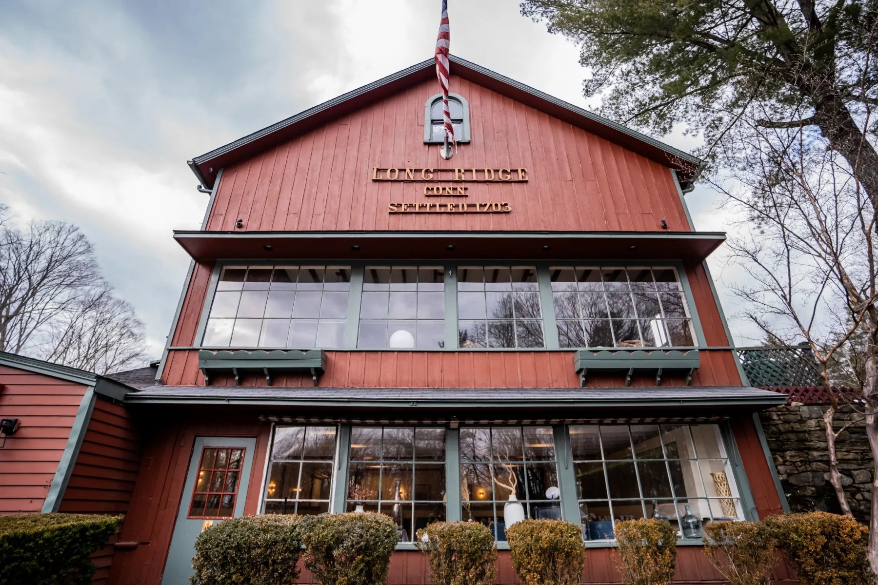 Home The Farmhouse at the Crossroads