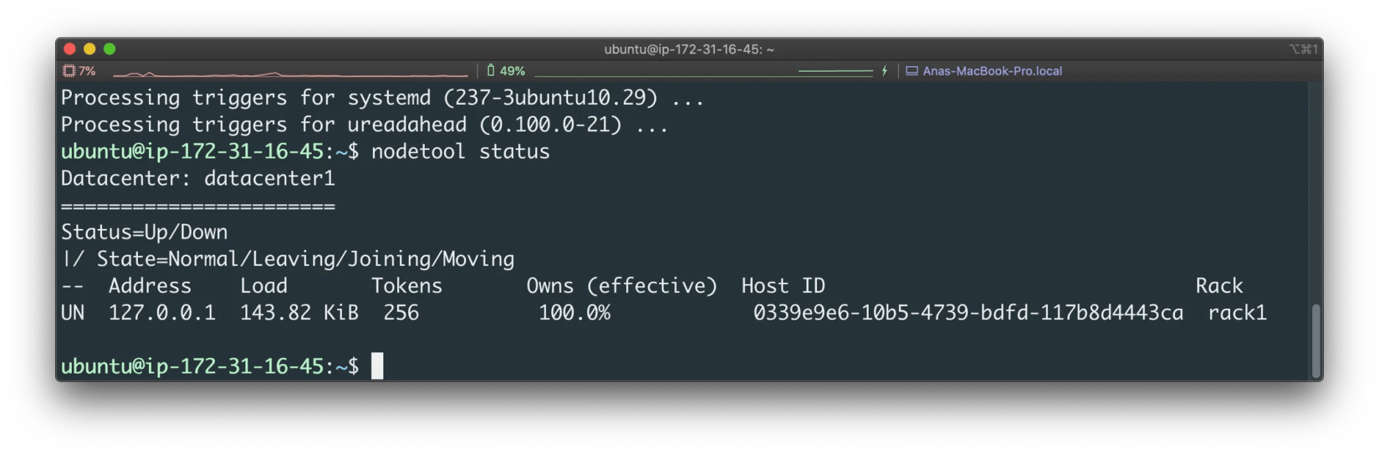 Chaos Engineering with Cassandra