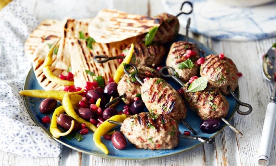 Mina Restaurant Best Mediterranean in Mt. Prospect