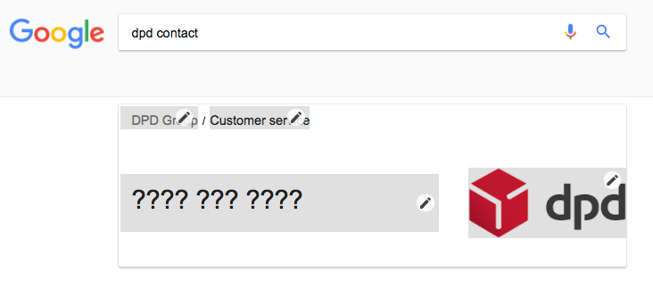 Hidden Human DPD Customer Service Contact Number Harry Fear