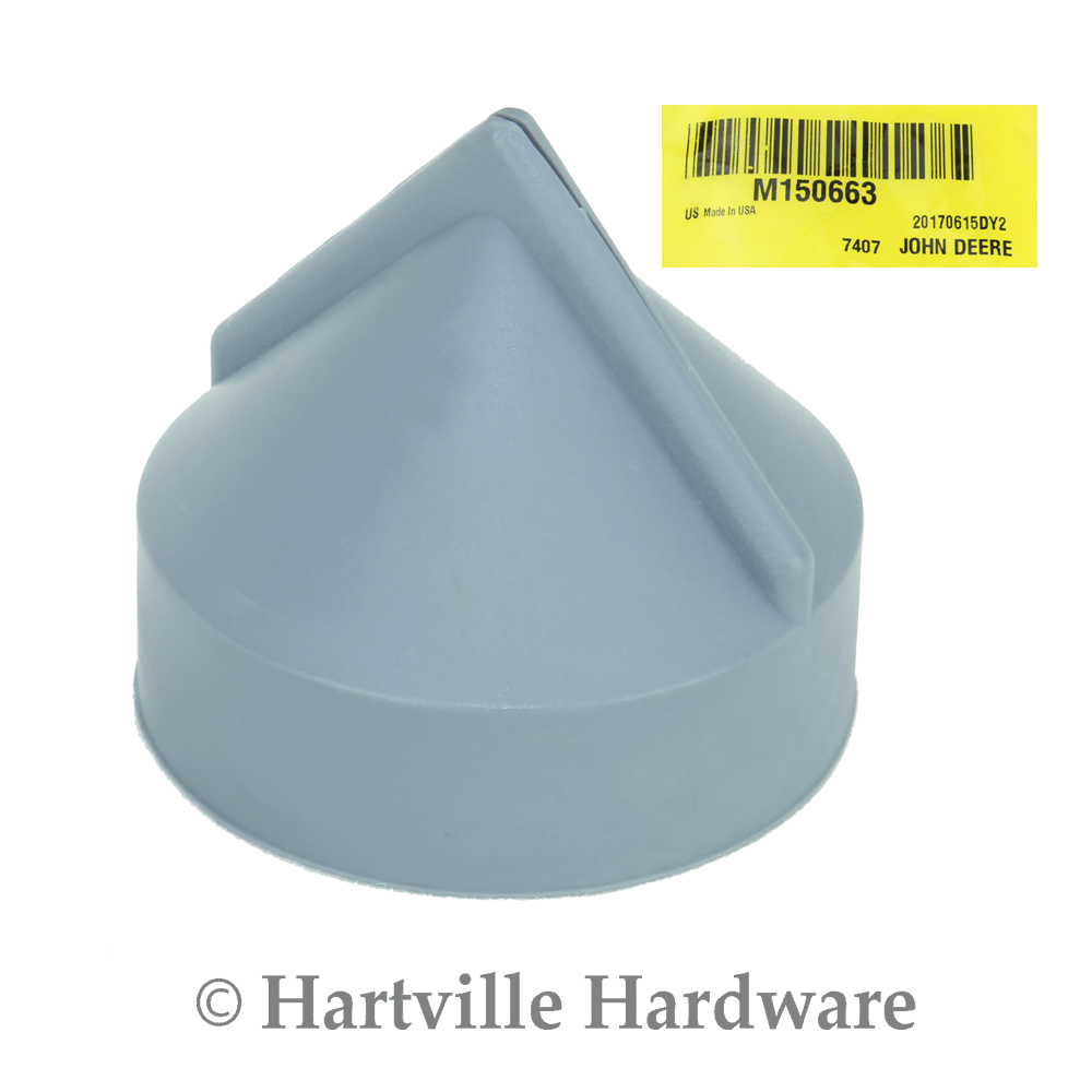 John Deere Original Equipment Air Cleaner Cap M150663 eBay