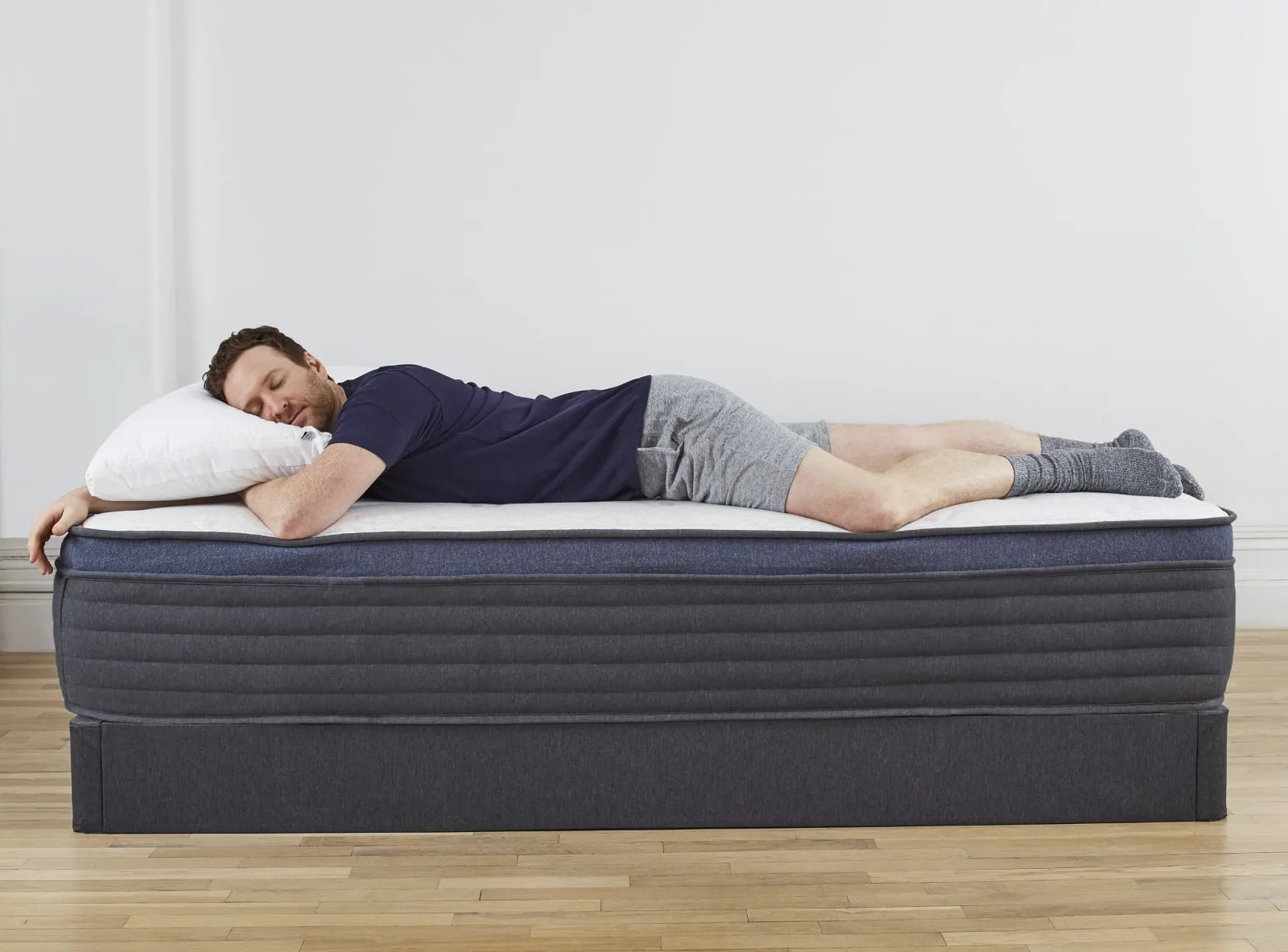 Shop the Helix Foundation Support your Mattress Helix Sleep
