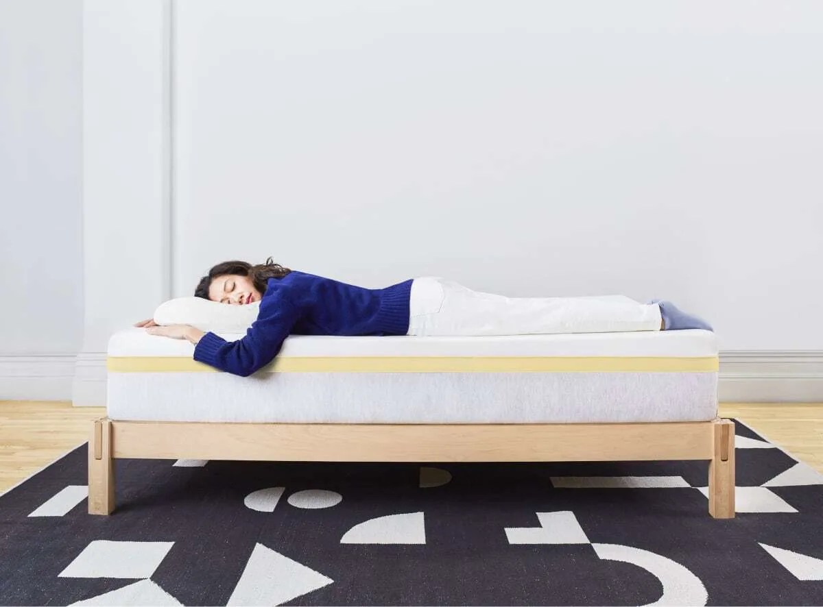 Shop the Helix Dawn Firm Mattress with Extra Support Helix Sleep
