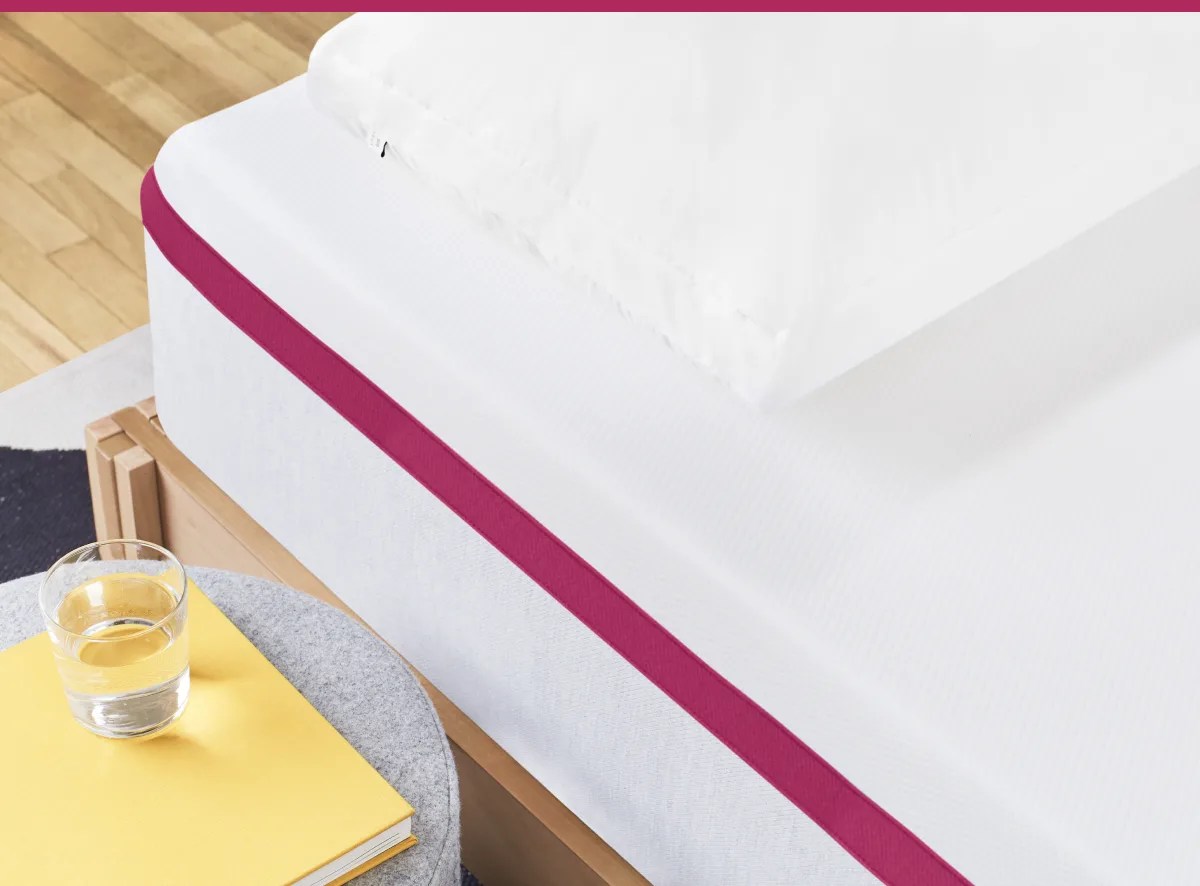 Shop the Helix Dusk Medium Feel Mattress with Extra Support Helix Sleep