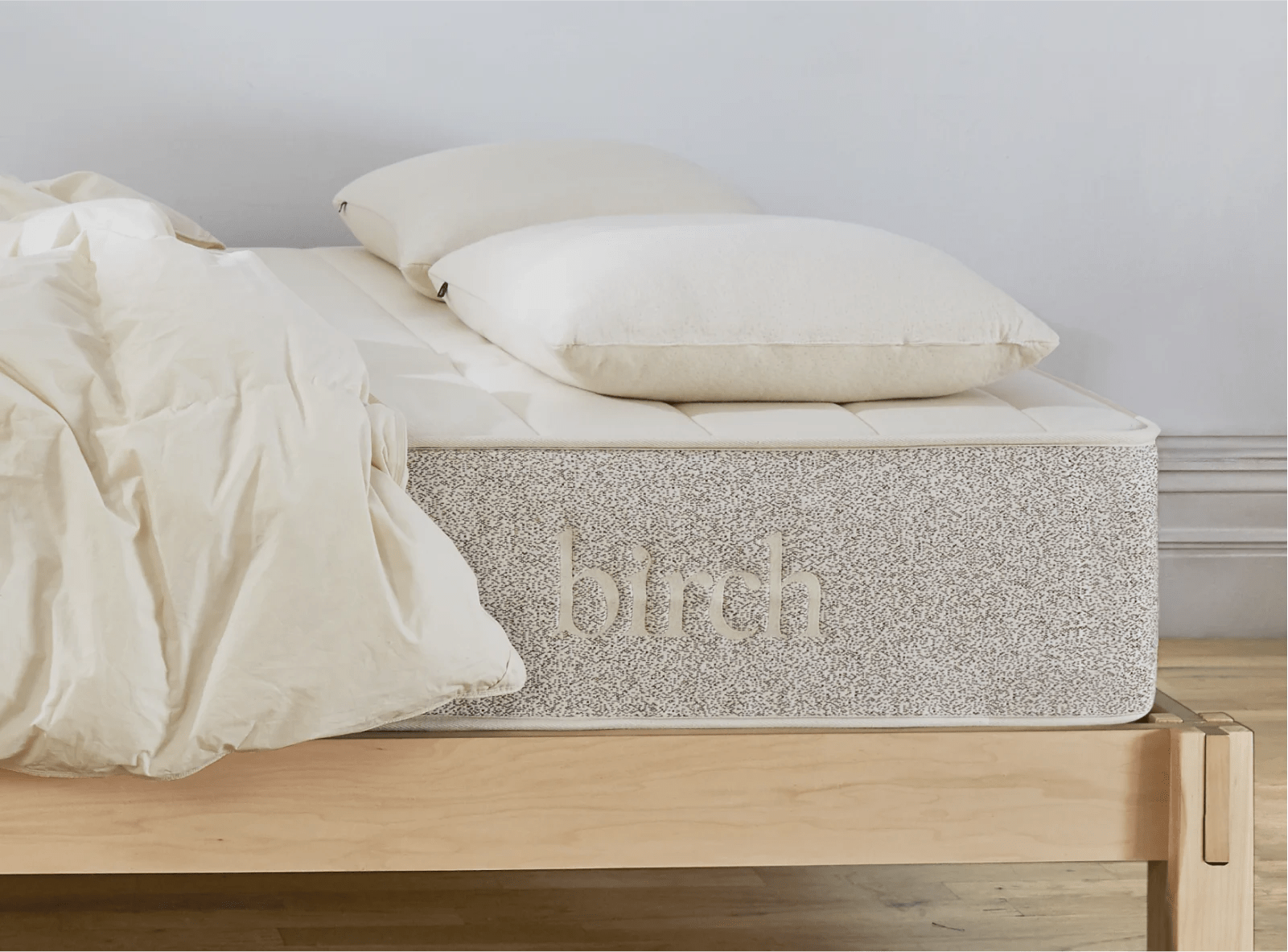 Birch Organic Eco Friendly Pillow Best Organic Cotton Pillow Birch