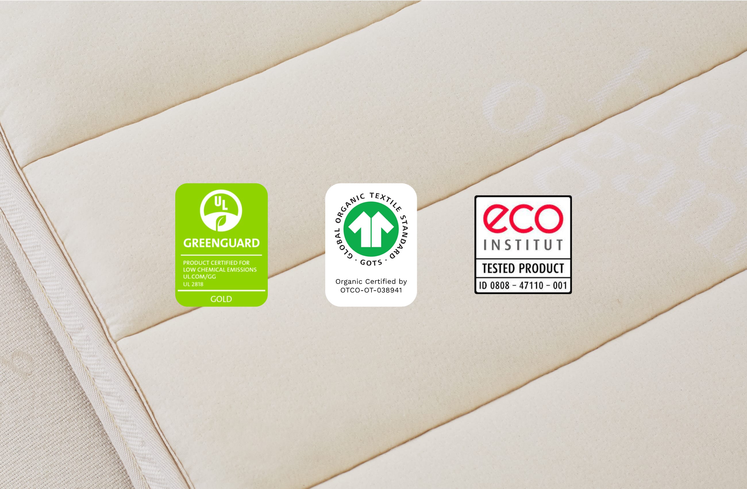 Birch Organic Mattress Topper Natural Latex Mattress Topper Birch