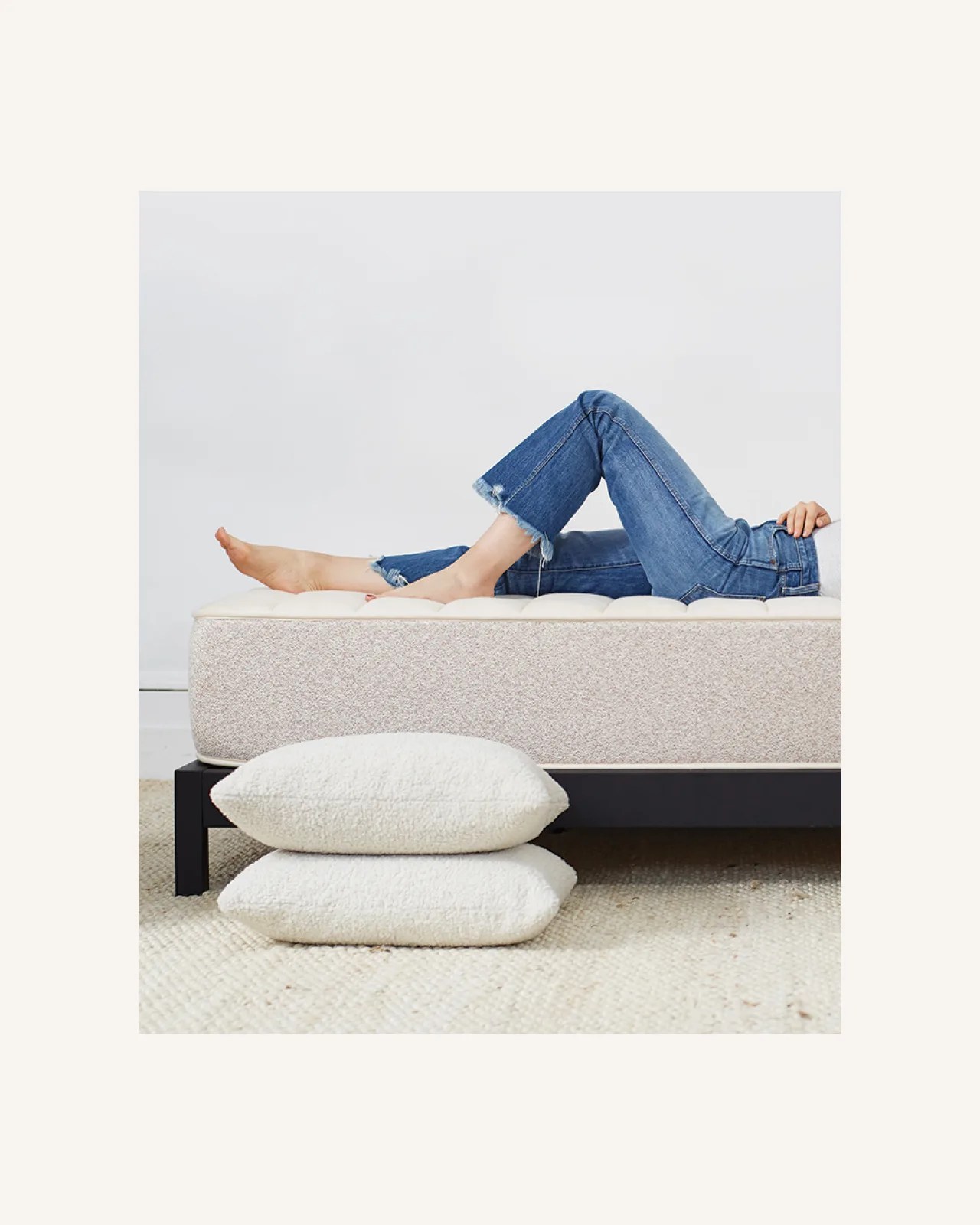 Certified Natural & Organic, USA Made Mattress Birch