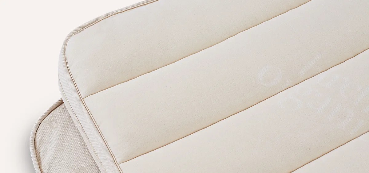 Birch Organic Mattress Topper Natural Latex Mattress Topper Birch