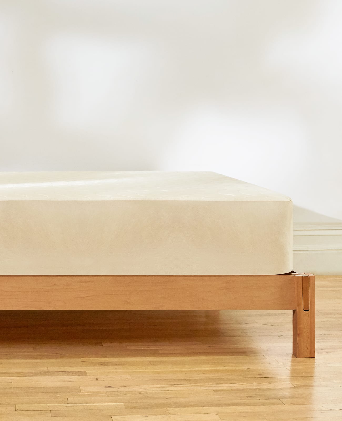 Organic Mattress Pad Birch