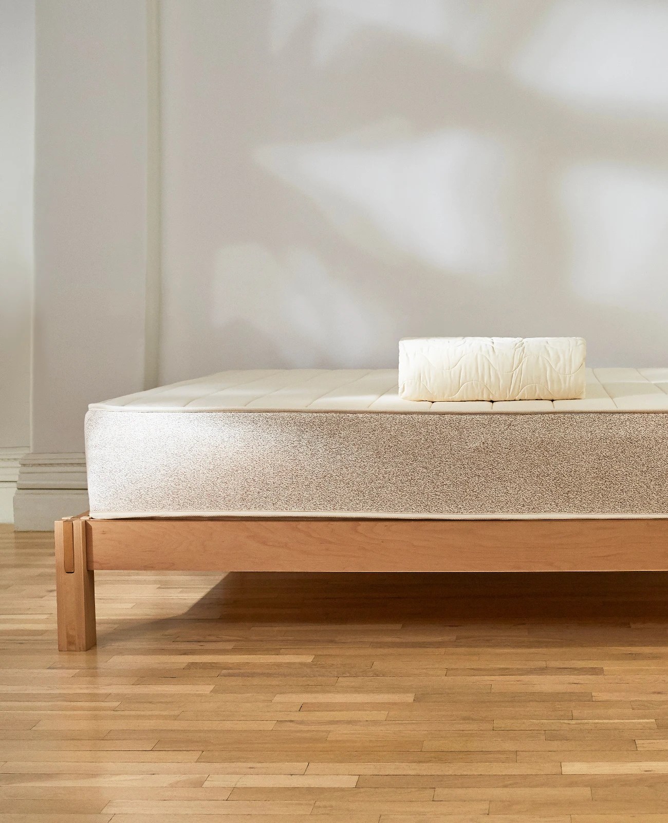 Organic Mattress Pad Birch