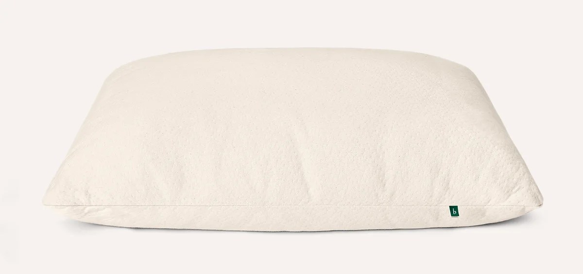 Birch Organic Eco Friendly Pillow Best Organic Cotton Pillow Birch