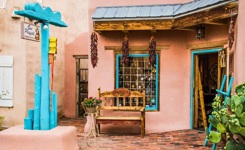 Essential RV New Mexico The Ultimate Guide to Exploring the Land of