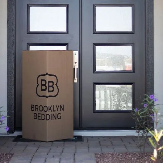Homepage Brooklyn Bedding