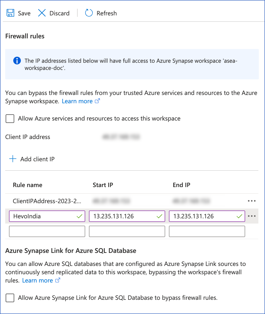 Azure Synapse Analytics Hevo Data