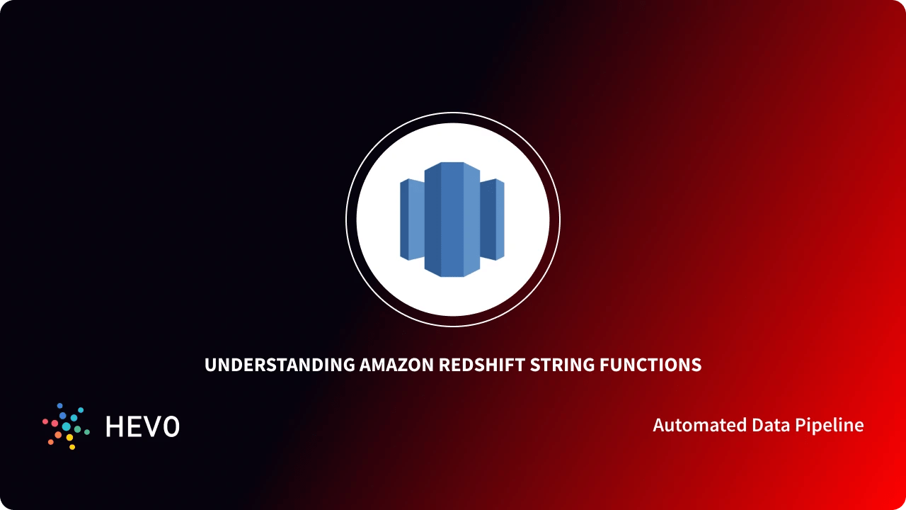 Understanding Amazon Redshift String Functions 2 Easy Examples Learn