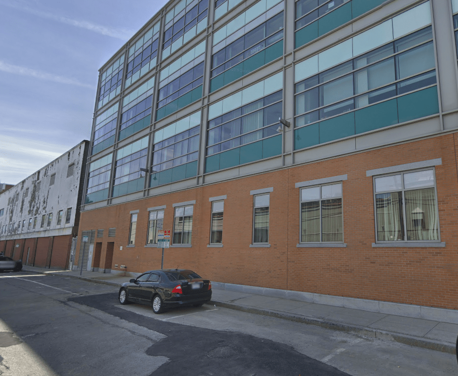 INAP Boston 2 Data Center