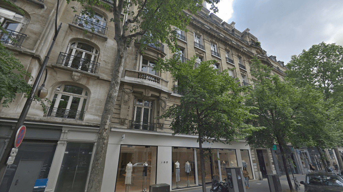 Equinix PA3 SaintDenis Data Center