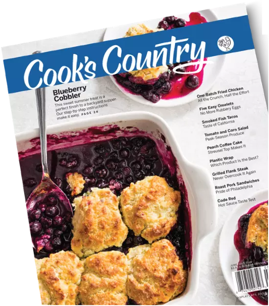 The Complete Cook’s Country TV Show Cookbook 15th.