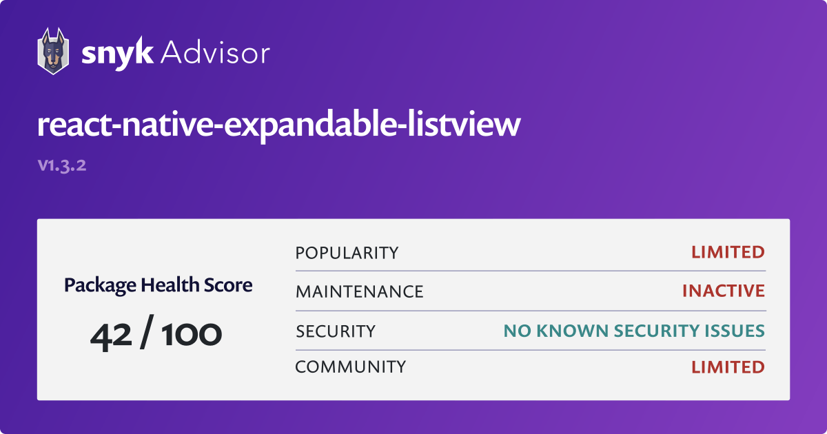 Multiple Expandable Listview In Android React Native vrogue.co