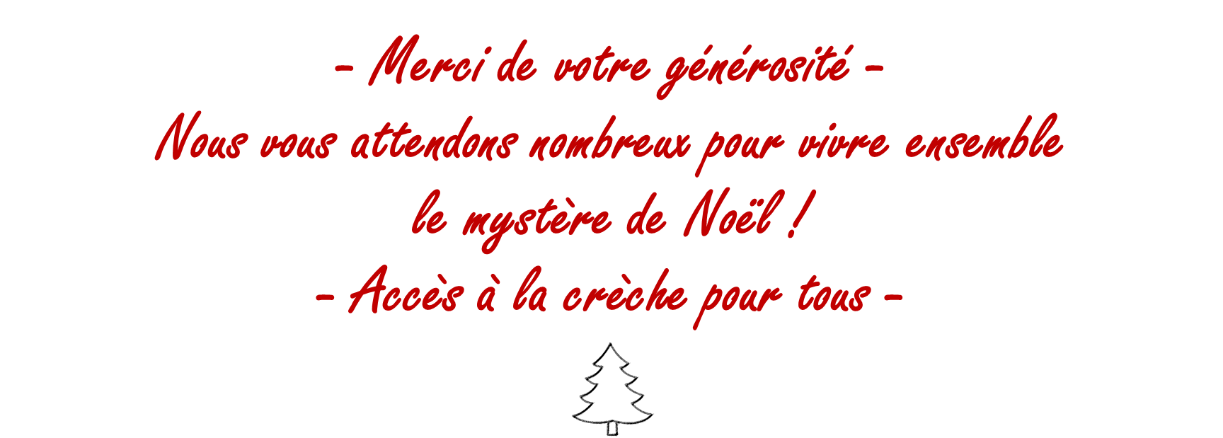 Paroisse SaintGuillaume Une crèche vivante pour évangéliser devant