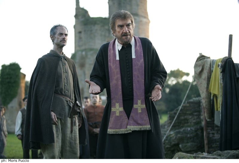 Doublage français du film "SaintPhilippe Néri"