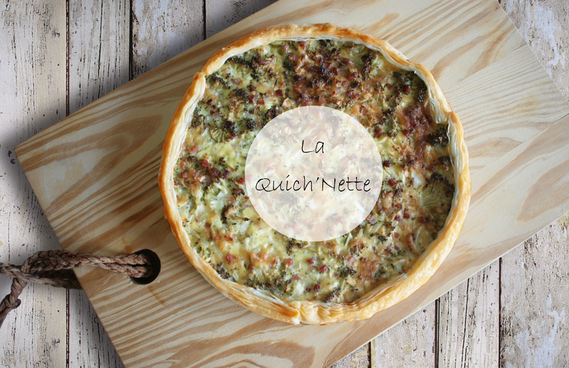 food truck quiche artisanale