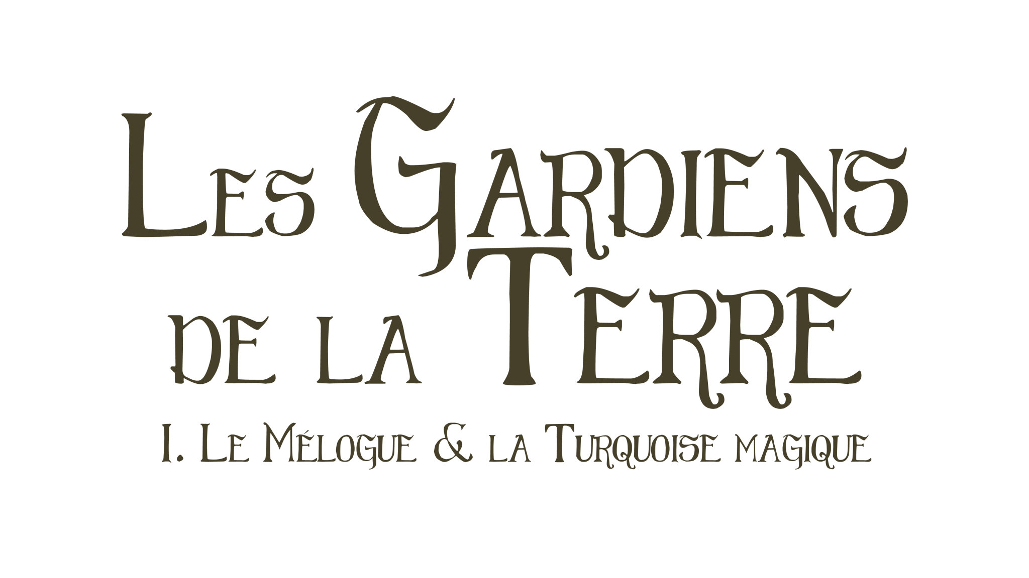 LES GARDIENS DE LA TERRE TOME 1