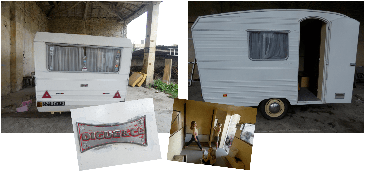 food truck quiche artisanale