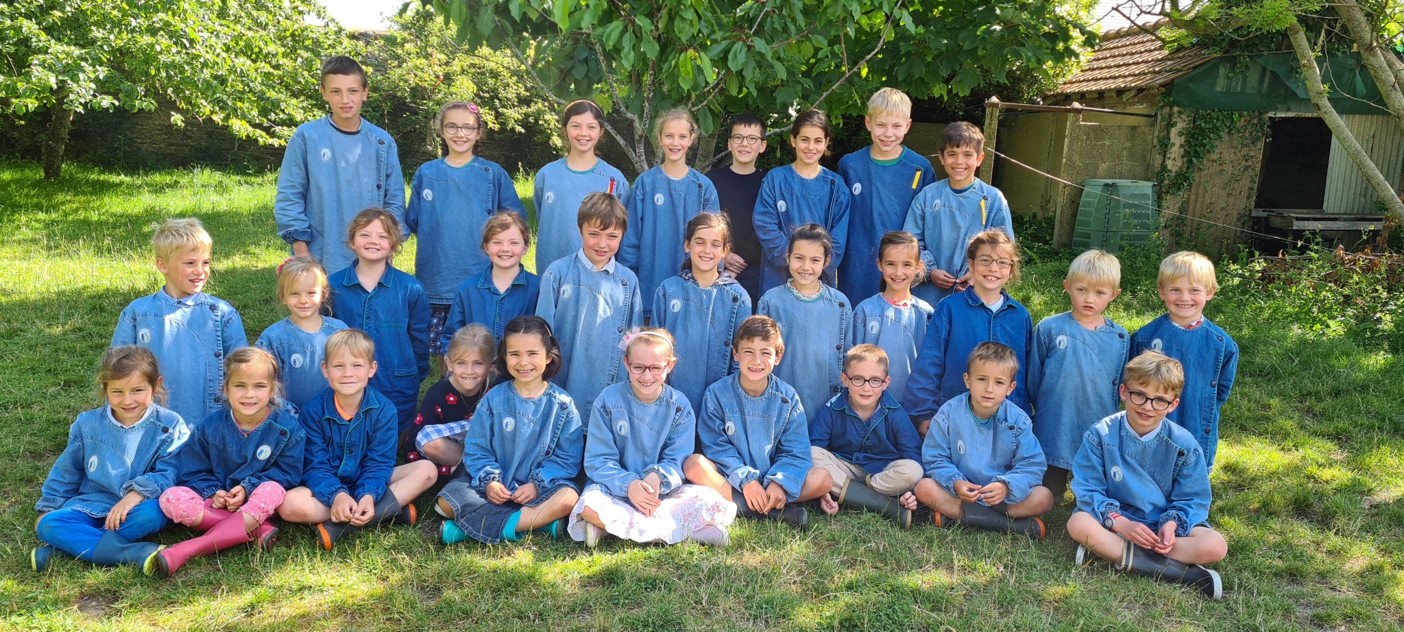 École de la SainteFamille à Cherbourg S'agrandir pour faire grandir