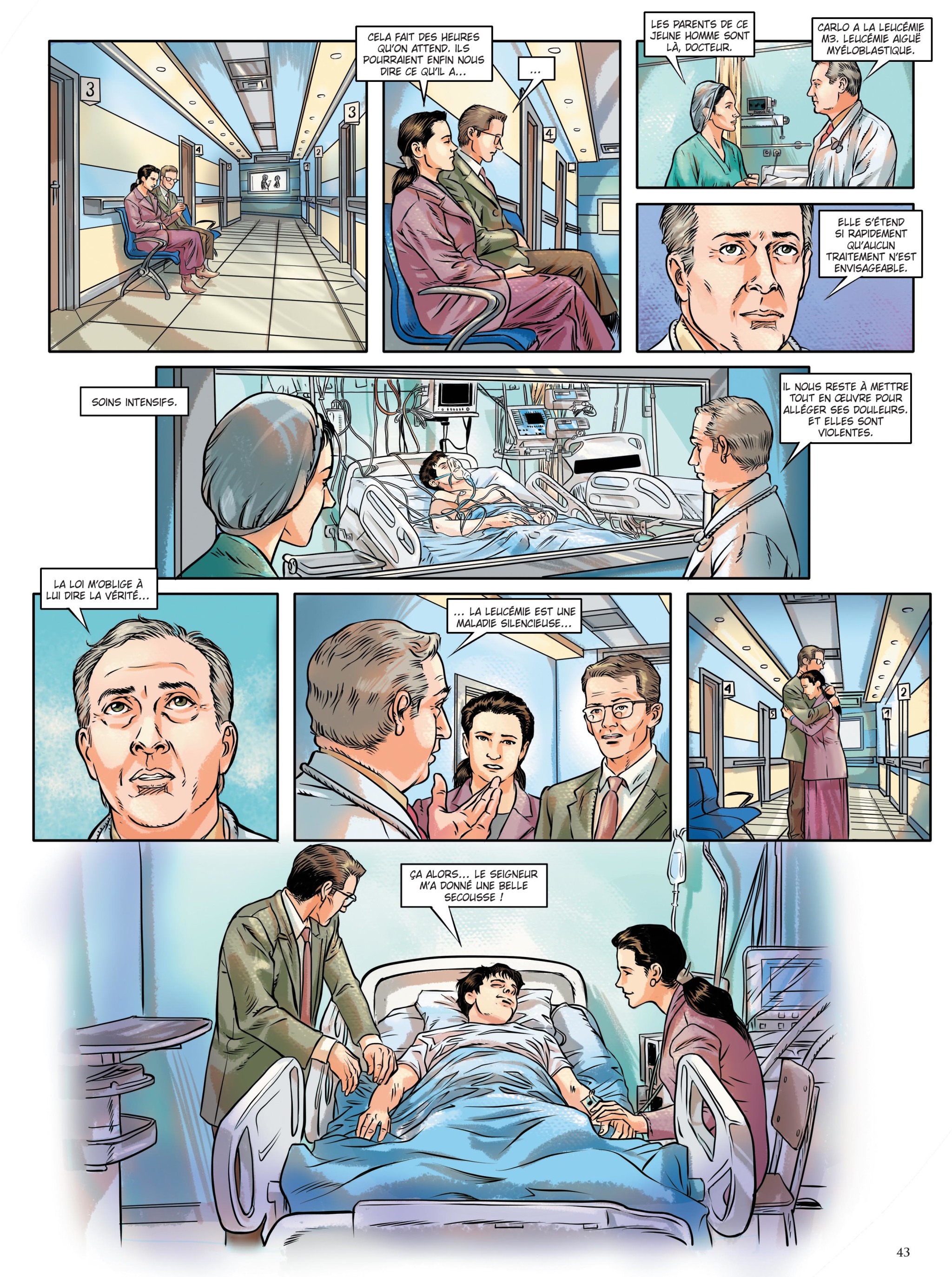 PRÉVENTE : une BD consacrée à Carlo Acutis, un saint pour la jeunesse