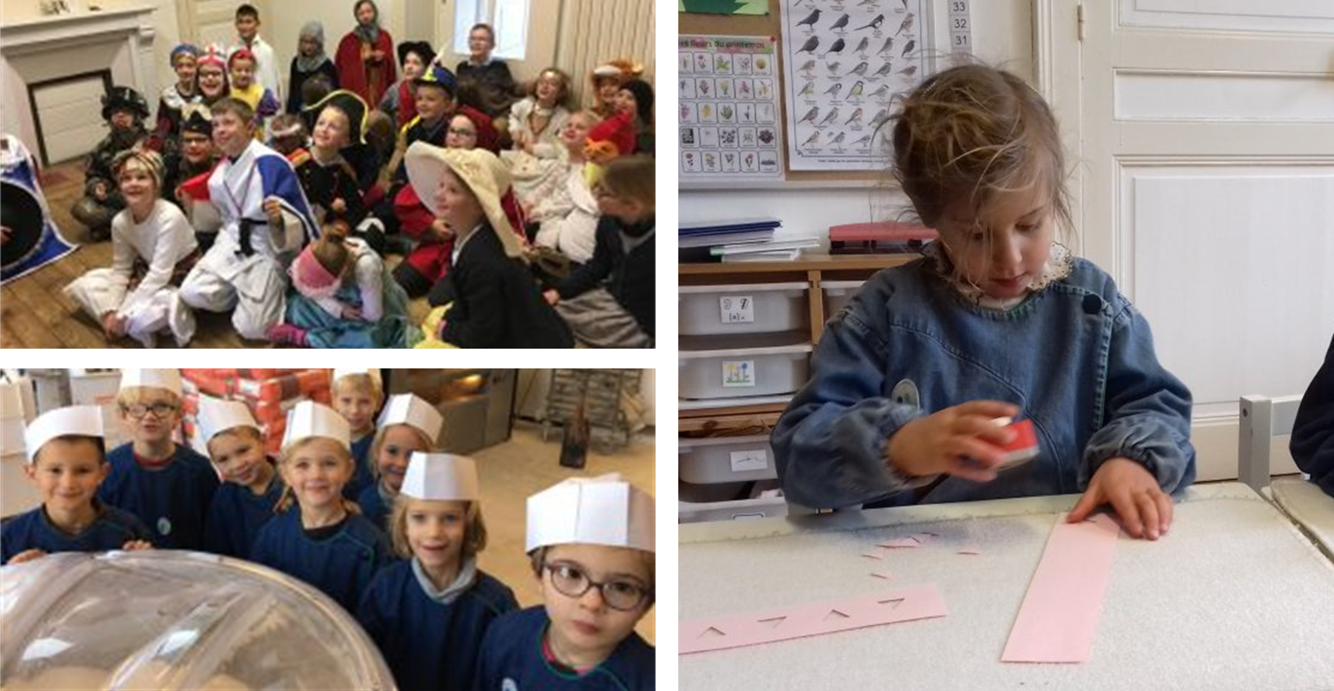 École de la SainteFamille à Cherbourg S'agrandir pour faire grandir