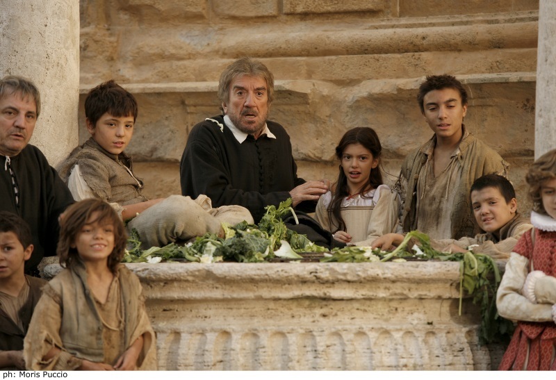 Doublage français du film "SaintPhilippe Néri"