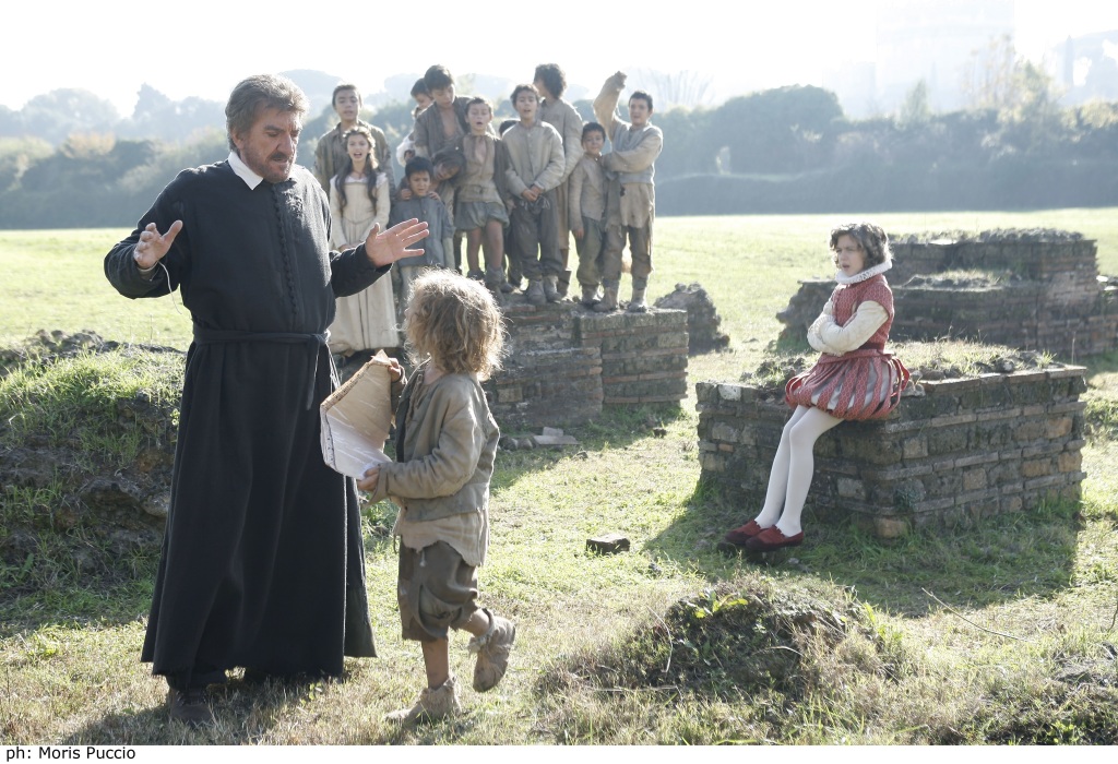 Doublage français du film "SaintPhilippe Néri"