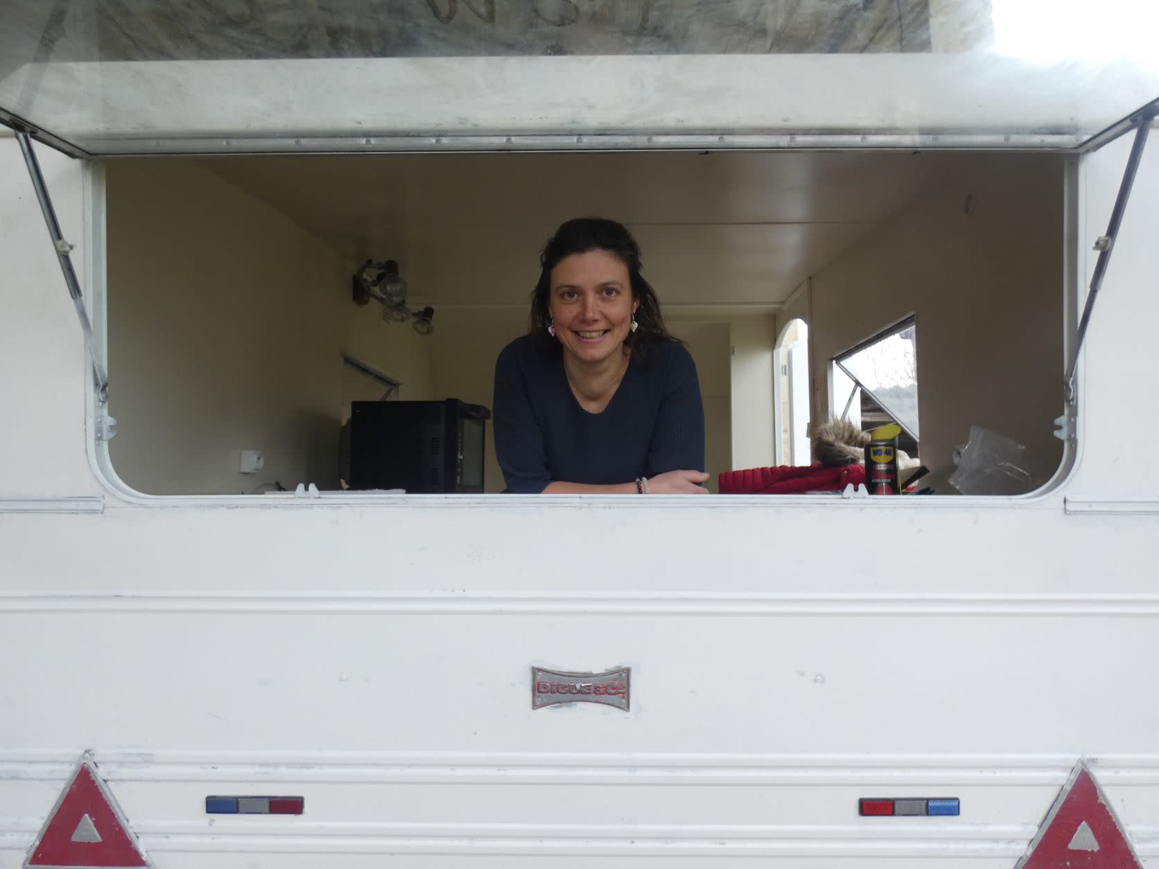 food truck quiche artisanale