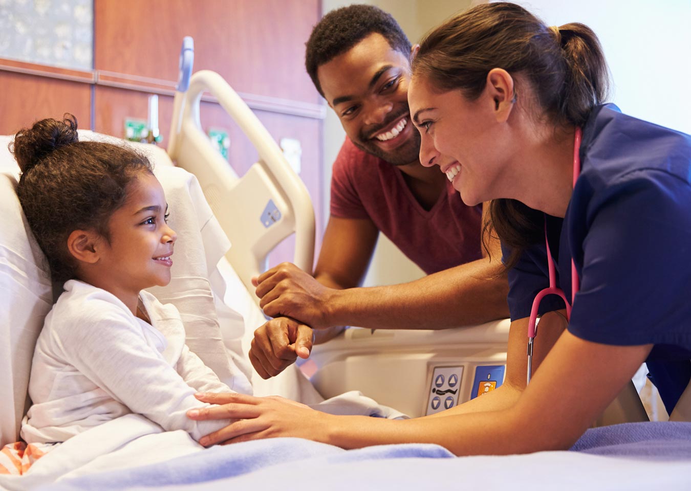 Pediatric Hospital Team Holston Medical Group