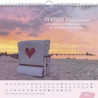 Was Ich Dir Von Herzen Wünsche 2022 - Groh Verlag | Geschenkverlage