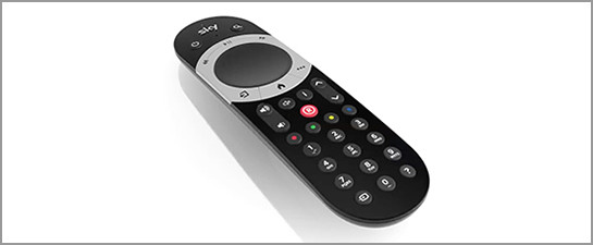 Sky Help Setting up your Sky Q remote