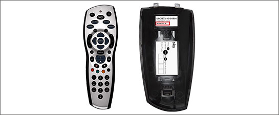 Sky Help Program your Sky remote to control your TV