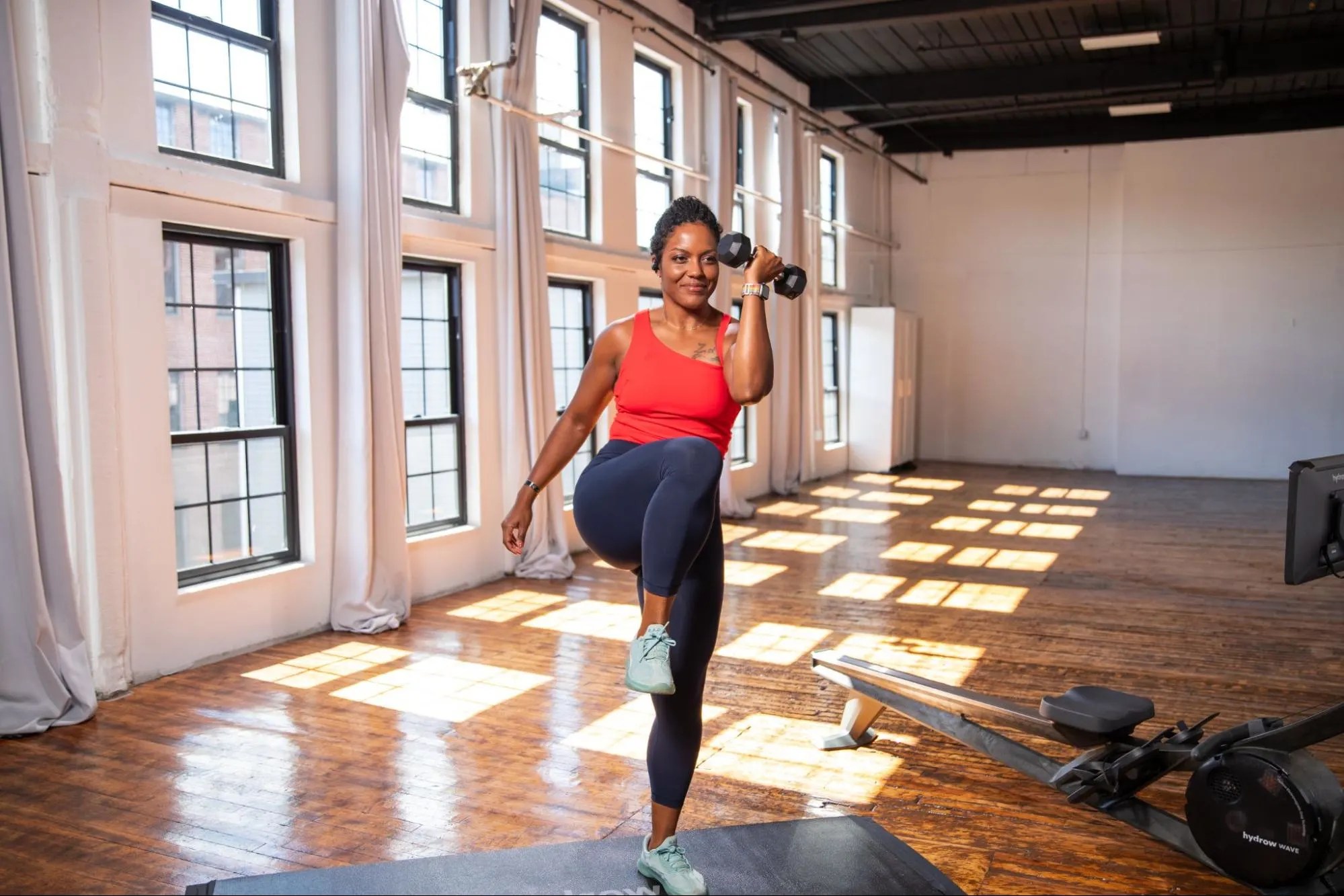 How Much Exercise Should You Do Every Week? Hydrow